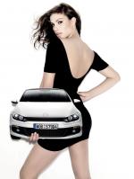 Volkswagen Scirocco 2008 года